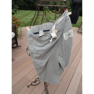Vtg Cison Exports Authentic Outfitters Est. 1988 Gray Sweatpants Unisex L